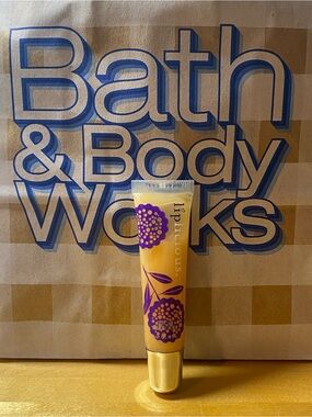 Bath and Body Works Liplicious Yumberry Lip Gloss
